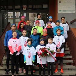 Bieg Dziewięciu Górników