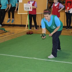 XII Śląski Turniej Bocce Olimpiad Specjalnych
