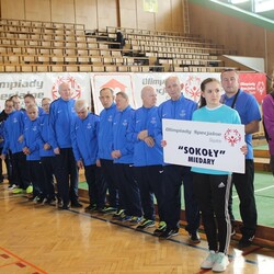 XII Śląski Turniej Bocce Olimpiad Specjalnych