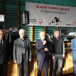 XII Śląski Turniej Bocce Olimpiad Specjalnych