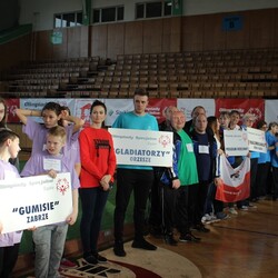 XII Śląski Turniej Bocce Olimpiad Specjalnych