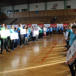 XII Śląski Turniej Bocce Olimpiad Specjalnych