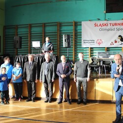 XII Śląski Turniej Bocce Olimpiad Specjalnych