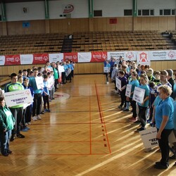 XII Śląski Turniej Bocce Olimpiad Specjalnych