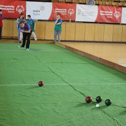 XII Śląski Turniej Bocce Olimpiad Specjalnych