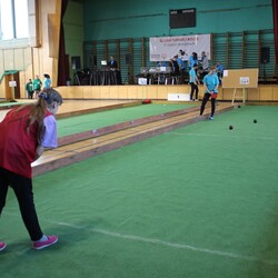 XII Śląski Turniej Bocce Olimpiad Specjalnych