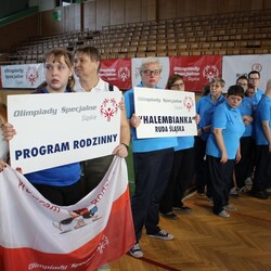 XII Śląski Turniej Bocce Olimpiad Specjalnych