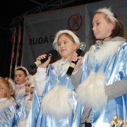 Rudzki Wigilijny Stół