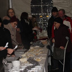 Rudzki Wigilijny Stół