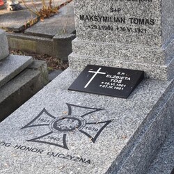 Nagrobki powstańcze