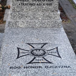 Nagrobki powstańcze