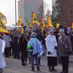 Orszak Trzech Króli