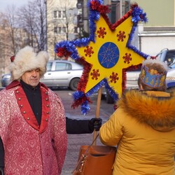 Orszak Trzech Króli