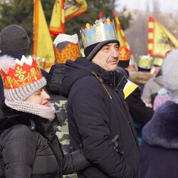 Orszak Trzech Króli