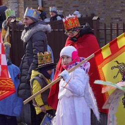 Orszak Trzech Króli