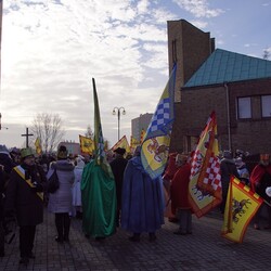 Orszak Trzech Króli