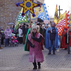 Orszak Trzech Króli