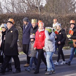 Orszak Trzech Króli