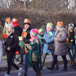 Orszak Trzech Króli