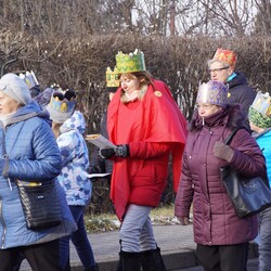 Orszak Trzech Króli