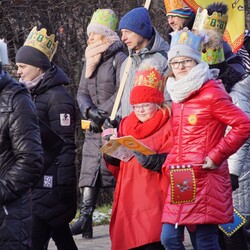 Orszak Trzech Króli