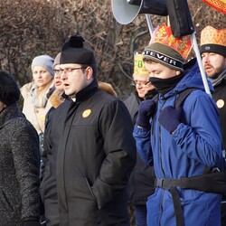 Orszak Trzech Króli