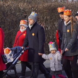 Orszak Trzech Króli