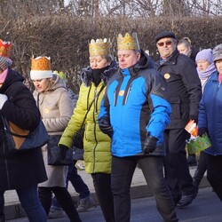 Orszak Trzech Króli