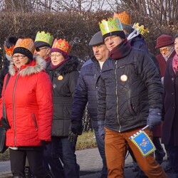 Orszak Trzech Króli