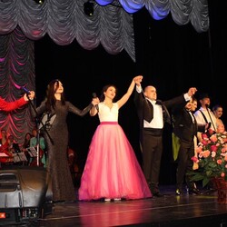 Koncert Noworoczny w MCK