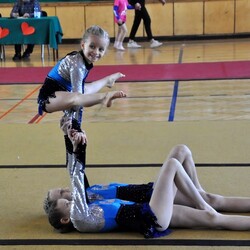 Walentynkowe Zawody Akrobatyczne