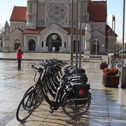 Rower Metropolitalny