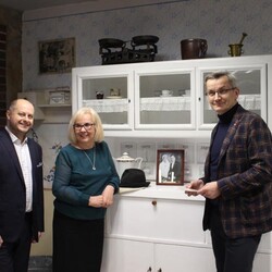 Otwarcie biblioteki na Ficinusie