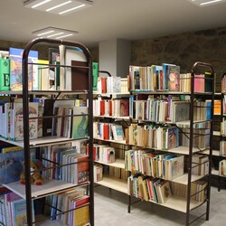Otwarcie biblioteki na Ficinusie