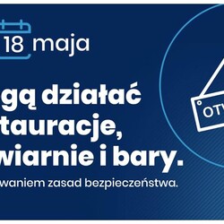 Trzeci etap znoszenia obostrzeń