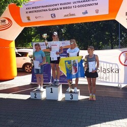 Bieg Dwunastogodzinny 2020