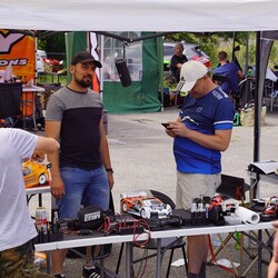 Eliminacje Mistrzostw Polski modeli samochodów zdalnie sterowanych