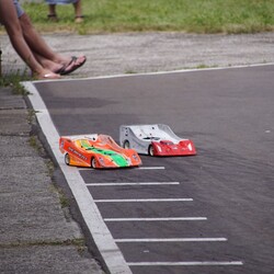 Eliminacje Mistrzostw Polski modeli samochodów zdalnie sterowanych