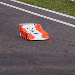 Eliminacje Mistrzostw Polski modeli samochodów zdalnie sterowanych