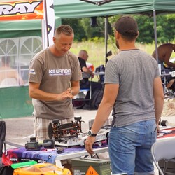 Eliminacje Mistrzostw Polski modeli samochodów zdalnie sterowanych