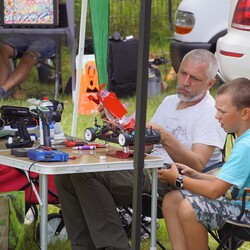 Eliminacje Mistrzostw Polski modeli samochodów zdalnie sterowanych