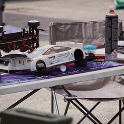 Eliminacje Mistrzostw Polski modeli samochodów zdalnie sterowanych