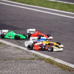 Eliminacje Mistrzostw Polski modeli samochodów zdalnie sterowanych