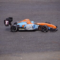 Eliminacje Mistrzostw Polski modeli samochodów zdalnie sterowanych