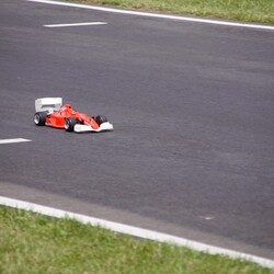 Eliminacje Mistrzostw Polski modeli samochodów zdalnie sterowanych