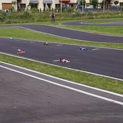 Eliminacje Mistrzostw Polski modeli samochodów zdalnie sterowanych