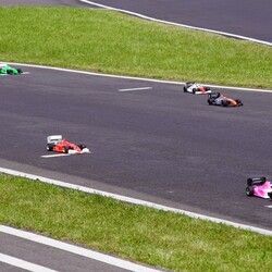 Eliminacje Mistrzostw Polski modeli samochodów zdalnie sterowanych