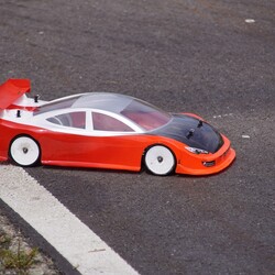 Eliminacje Mistrzostw Polski modeli samochodów zdalnie sterowanych