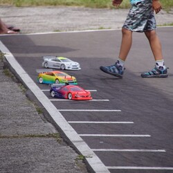 Eliminacje Mistrzostw Polski modeli samochodów zdalnie sterowanych