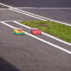 Eliminacje Mistrzostw Polski modeli samochodów zdalnie sterowanych